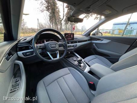 Audi A4 Allroad 4x4 Automat 2018