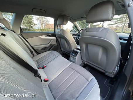 Audi A4 Allroad 4x4 Automat 2018