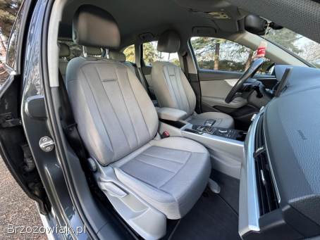 Audi A4 Allroad 4x4 Automat 2018