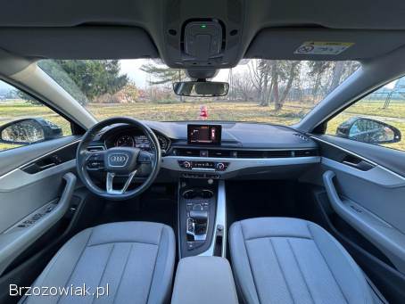 Audi A4 Allroad 4x4 Automat 2018