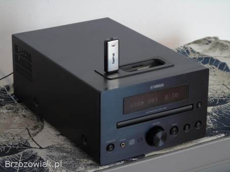 Yamaha CRX-330 sprawna i ładna.  WYSYŁKA.