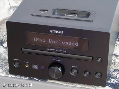 Yamaha CRX-330 sprawna i ładna.  WYSYŁKA.