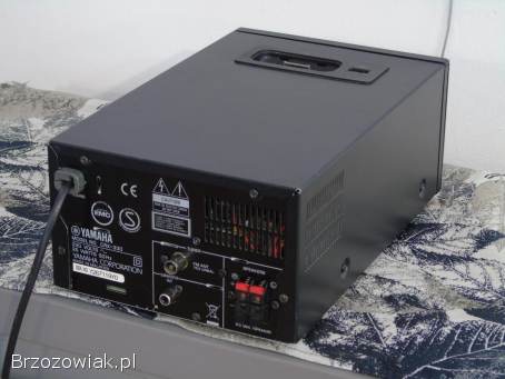 Yamaha CRX-330 sprawna i ładna.  WYSYŁKA.