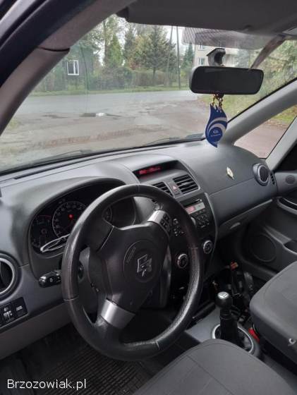 Suzuki SX4 2006