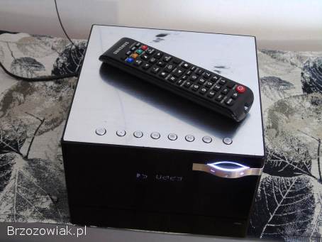 Amplituner Samsung pilot USB mp-3 CD RDS AUX.  DOSTAWA