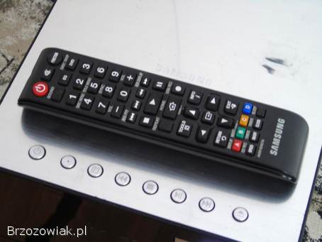 Amplituner Samsung pilot USB mp-3 CD RDS AUX.  DOSTAWA