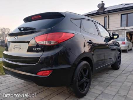 Hyundai ix35 2011