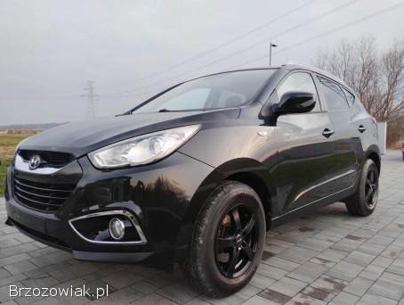 Hyundai ix35 2011