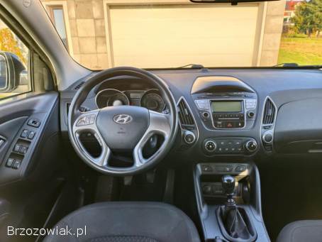 Hyundai ix35 2011