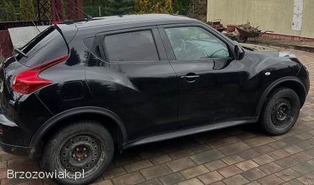 Nissan Juke Acenta 2011