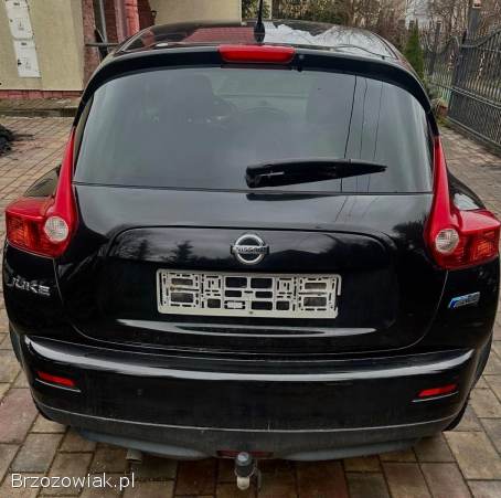Nissan Juke Acenta 2011