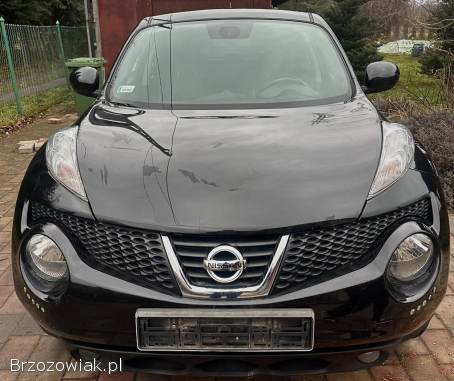 Nissan Juke Acenta 2011