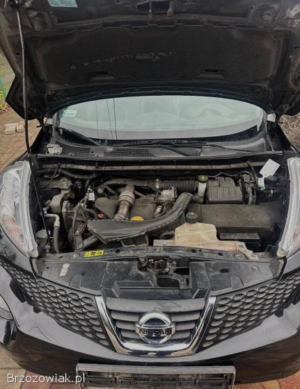 Nissan Juke Acenta 2011