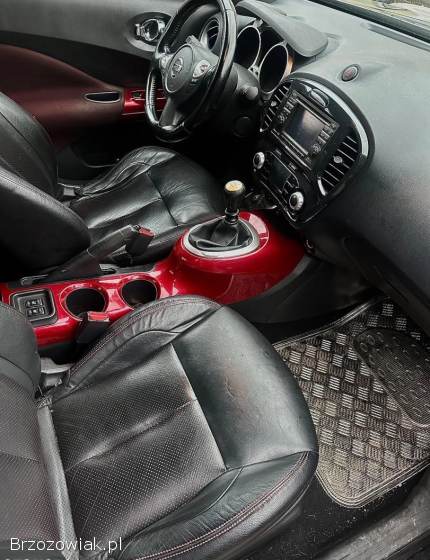 Nissan Juke Acenta 2011