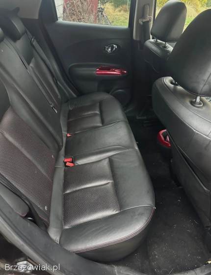 Nissan Juke Acenta 2011