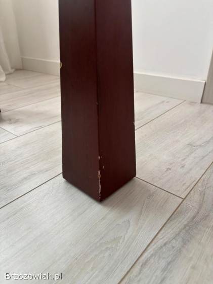 Szklana ława stolik kawowy