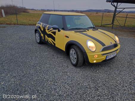 Mini ONE 1.  6 2003