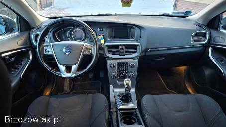 Volvo V40 1,  6T 150KM 2012