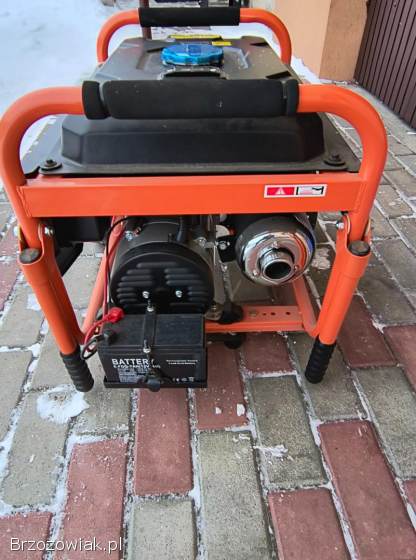 AGREGAT PRĄDOTWÓRCZY