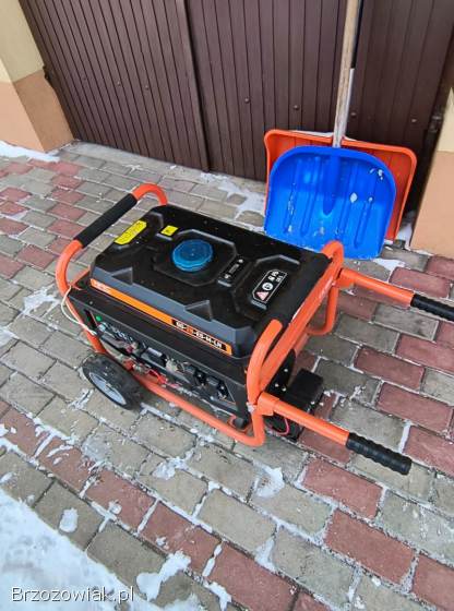 AGREGAT PRĄDOTWÓRCZY