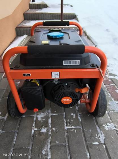 AGREGAT PRĄDOTWÓRCZY