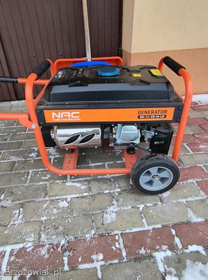 AGREGAT PRĄDOTWÓRCZY