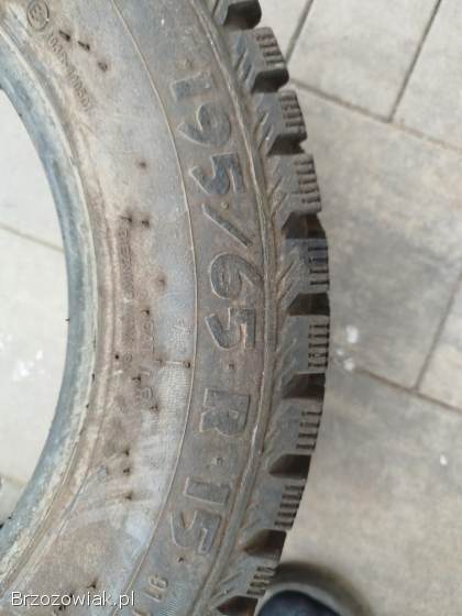 Opony zimowe 15