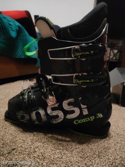 Buty narciarskie Rossignol