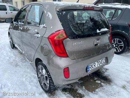 Kia Picanto Elegance  2014