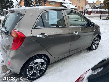 Kia Picanto Elegance  2014