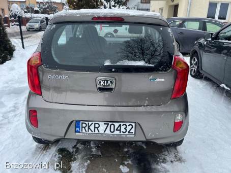 Kia Picanto Elegance  2014