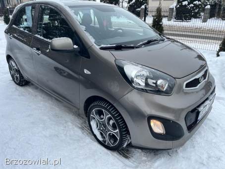 Kia Picanto Elegance  2014