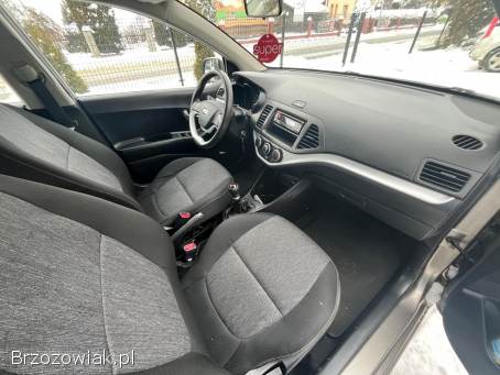 Kia Picanto Elegance  2014