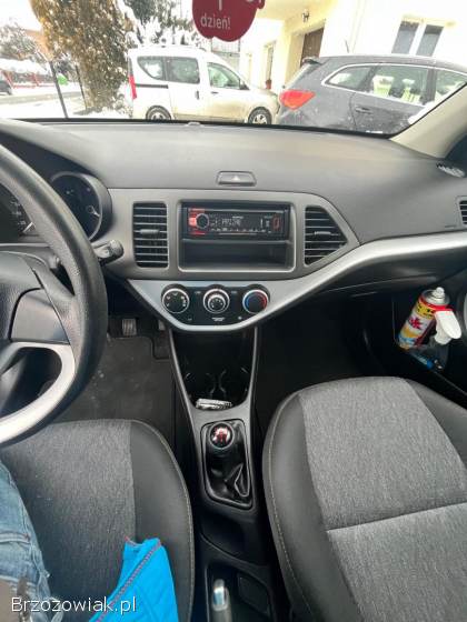 Kia Picanto Elegance  2014