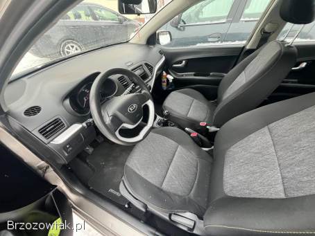 Kia Picanto Elegance  2014