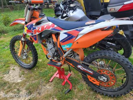 KTM SX-F Kross 2015