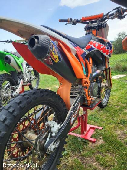 KTM SX-F Kross 2015