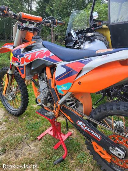 KTM SX-F Kross 2015