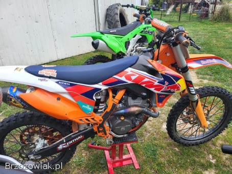 KTM SX-F Kross 2015