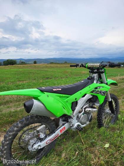 Kawasaki KX Krosowa  2019