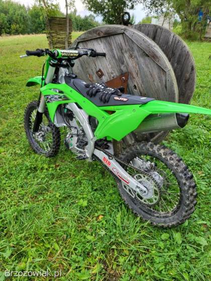 Kawasaki KX Krosowa  2019
