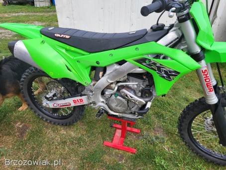 Kawasaki KX Krosowa  2019