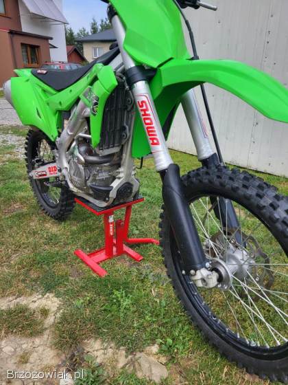 Kawasaki KX Krosowa  2019