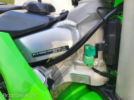 Kawasaki KX Krosowa  2019