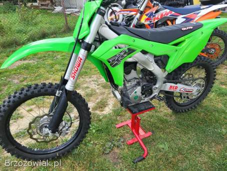 Kawasaki KX Krosowa  2019