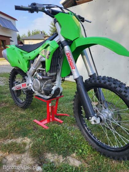 Kawasaki KX Krosowa  2019