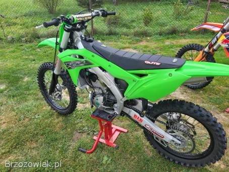 Kawasaki KX Krosowa  2019