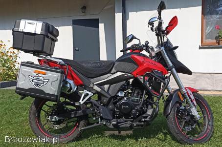 Junak RX ONE 125 2024r 2000