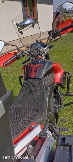 Junak RX ONE 125 2024r 2000