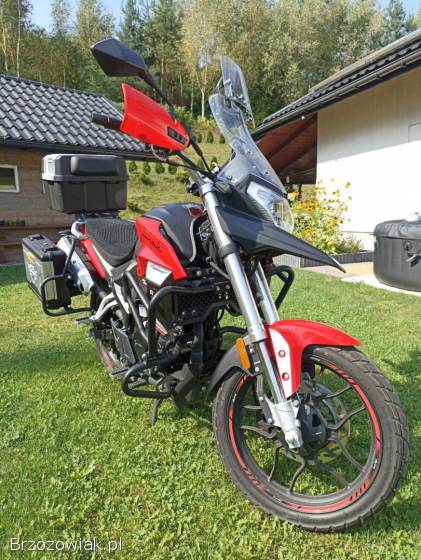 Junak RX ONE 125 2024r 2000